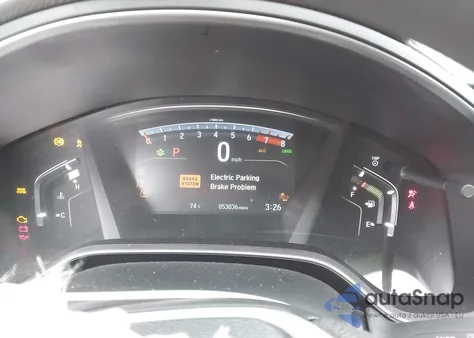 2019 Honda Cr-V Ex z USA, uszkodzony, nr VIN 7FARW1H51KE035456